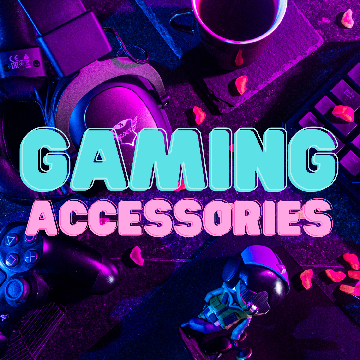 Gaming Accessories